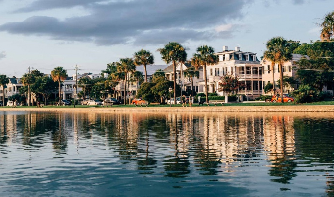 charleston